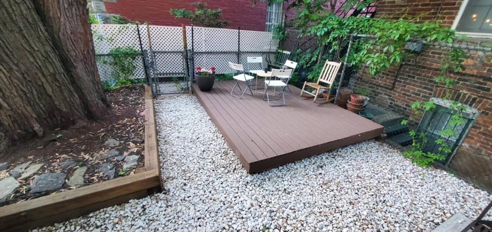 Perfect For Groups Big Livingroom 2 Backyard 3Br Montreal Exterior photo