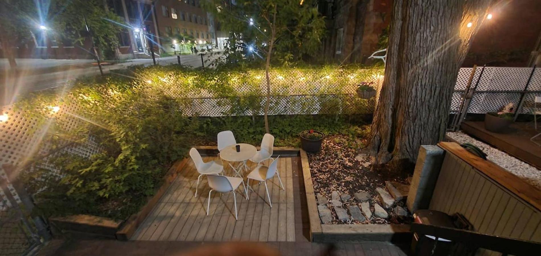 Perfect For Groups Big Livingroom 2 Backyard 3Br Montreal Exterior photo